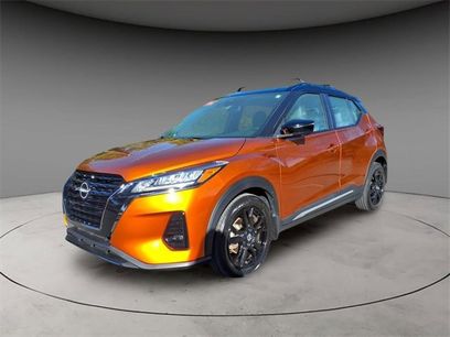 Certified 2023 Nissan Kicks SR w/ SR Premium Package