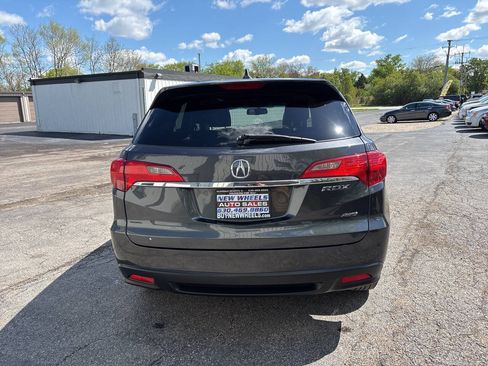 Used 2013 Acura RDX AWD image 4