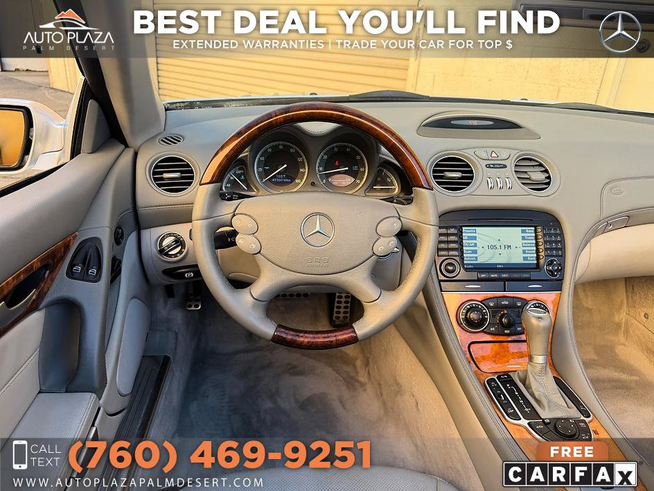 Used 2007 Mercedes-Benz SL 550 image 9