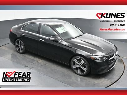 New 2025 Mercedes-Benz C 300 4MATIC Sedan