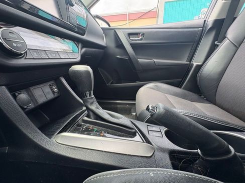 Used 2016 Toyota Corolla S w/ Driver Convenience Package FWD image 25