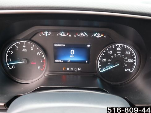 Used 2023 Ford F150 XL w/ STX Appearance Package AWD/4WD image 17