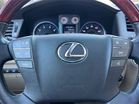 Used 2009 Lexus LX 570 4WD image 28