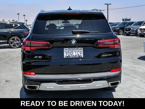 Used 2023 BMW X5 xDrive40i AWD/4WD image 5