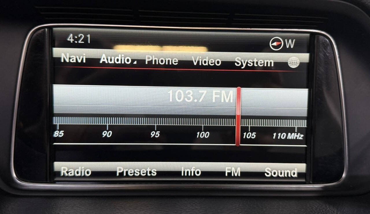 Used 2014 Mercedes-Benz E 350 Cabriolet image 20