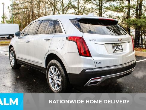 Used 2020 Cadillac XT5 Premium Luxury image 5