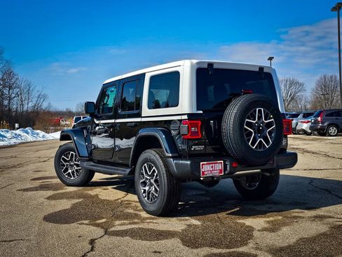 New 2026 Jeep Wrangler Sahara image 5
