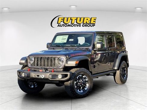 New 2026 Jeep Wrangler Rubicon image 2