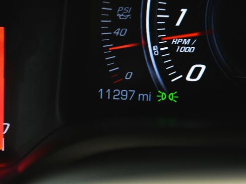 Used 2019 Chevrolet Corvette Grand Sport RWD image 21
