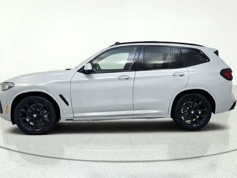 Used 2024 BMW X3 sDrive30i w/ M Sport Package RWD image 5