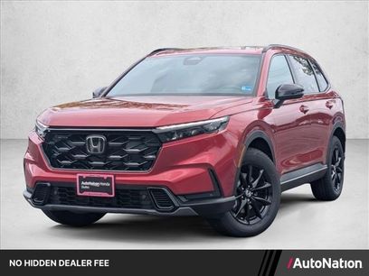 New 2026 Honda CR-V Sport-L