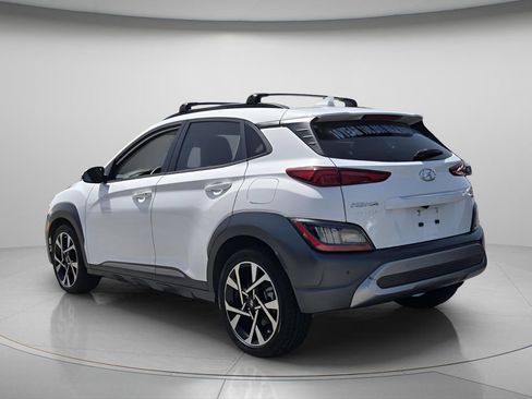 Used 2023 Hyundai Kona Limited AWD/4WD image 7