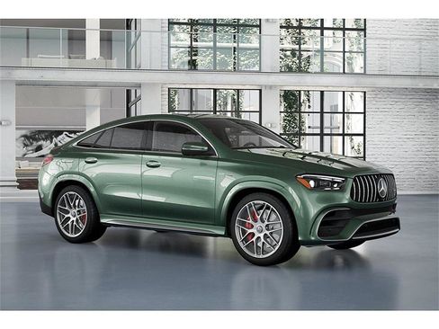 New 2026 Mercedes-Benz GLE 63 AMG S image 12