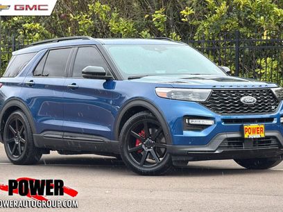 Used 2021 Ford Explorer ST w/ Equipment Group 401A
