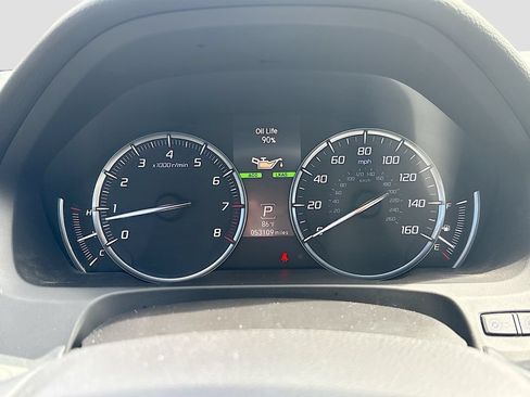 Used 2019 Acura TLX V6 w/ Advance Package FWD image 12