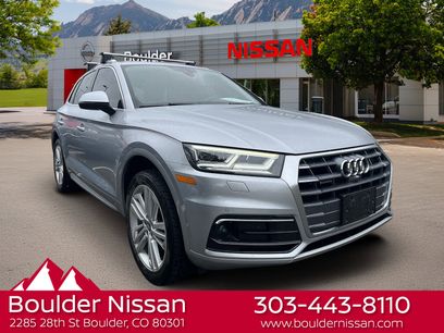 Used 2019 Audi Q5 Prestige w/ Prestige Package