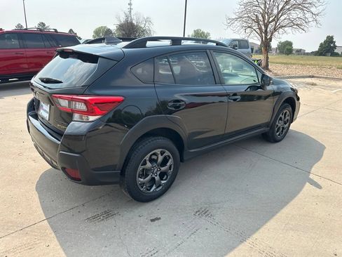Used 2022 Subaru Crosstrek 2.5i Sport w/ Moonroof Package AWD/4WD image 38