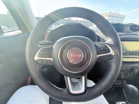 Used 2018 Jeep Renegade Sport w/ Power & Air Group image 14