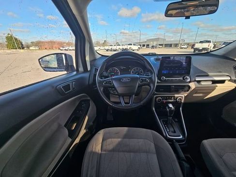 Used 2020 Ford EcoSport SE image 13