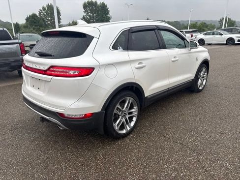 Used 2015 Lincoln MKC AWD w/ Equipment Group 102A Reserve image 3