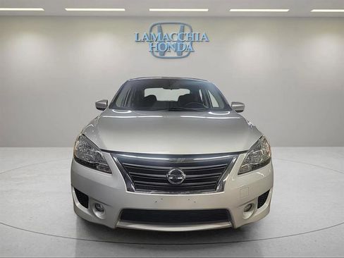 Used 2013 Nissan Sentra SR w/ Driver Pkg image 8