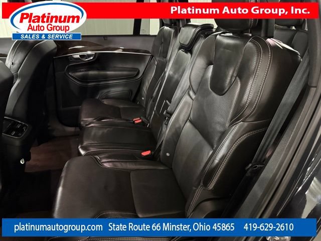 Used 2017 Volvo XC90 T6 Inscription w/ Climate Package AWD/4WD image 26