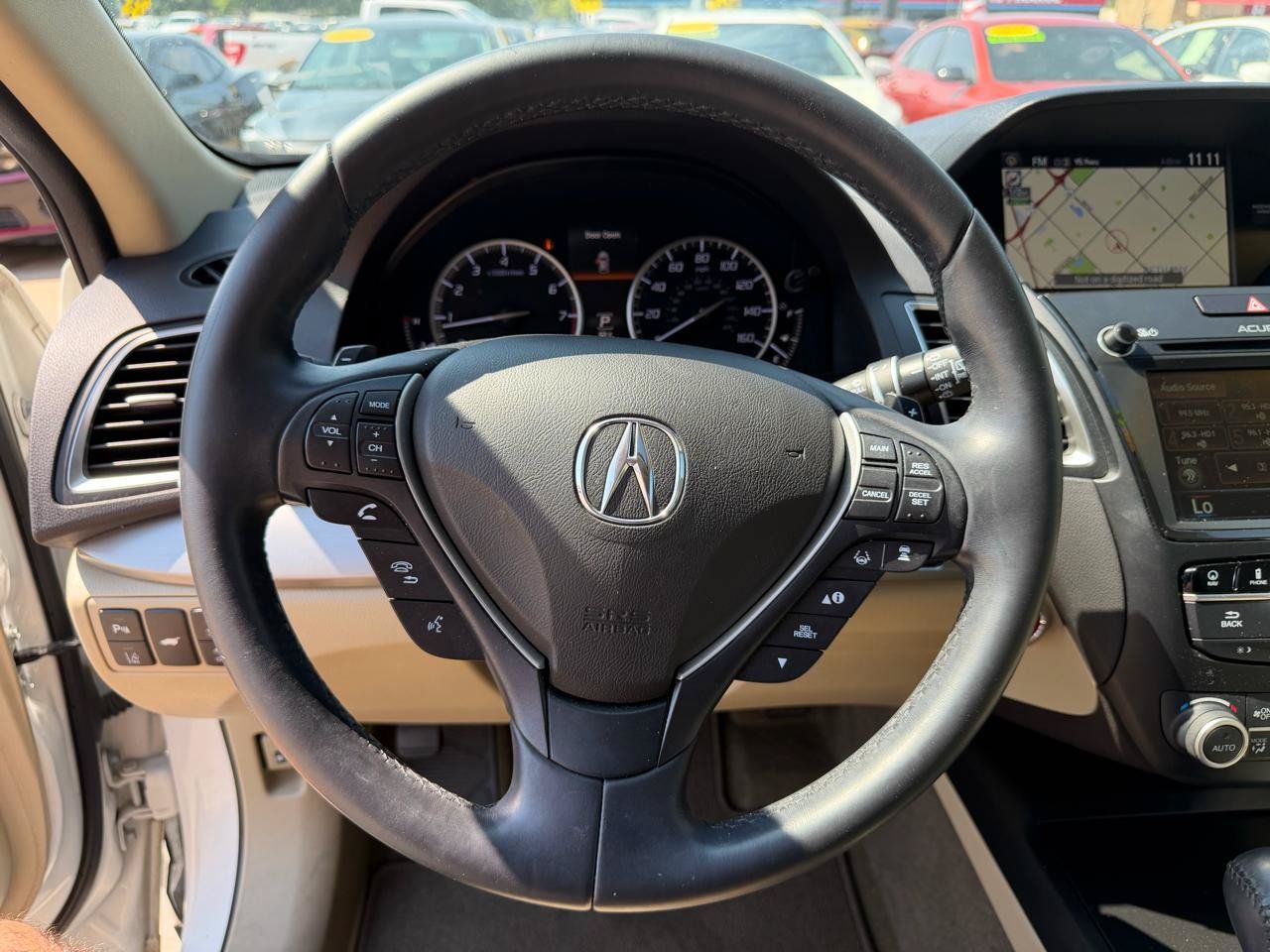 Used 2016 Acura RDX w/ Advance Package FWD image 13