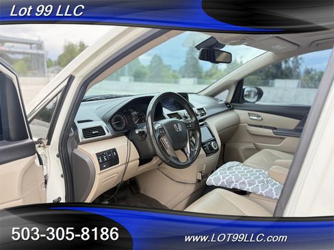 Used 2015 Honda Odyssey EX-L image 40