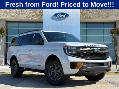New 2026 Ford Expedition Tremor