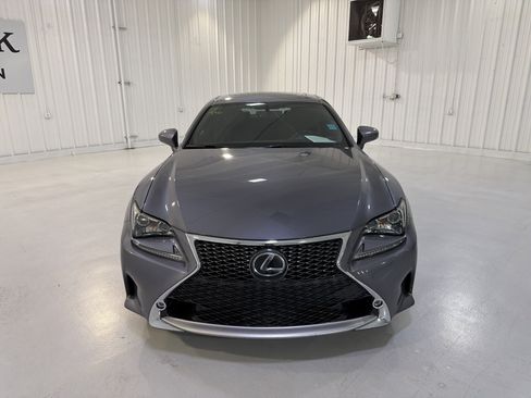 Used 2016 Lexus RC 350 image 8