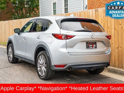 Used 2019 MAZDA CX-5 Grand Touring AWD/4WD image 9