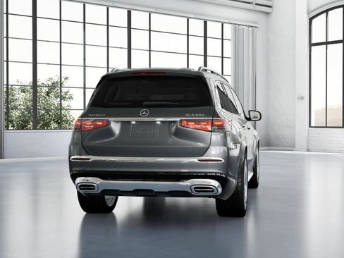 New 2026 Mercedes-Benz Maybach GLS 600 4MATIC image 23