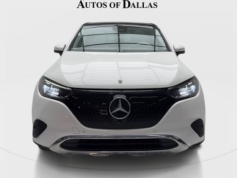 Used 2023 Mercedes-Benz EQE 350+ SUV image 3