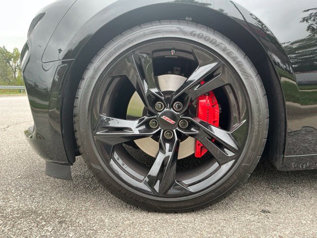 Used 2023 Chevrolet Camaro SS RWD image 14