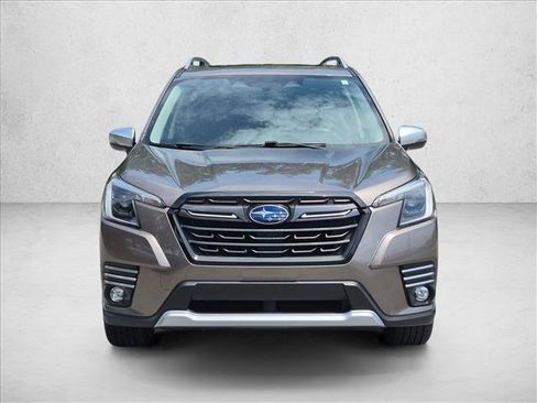 Used 2023 Subaru Forester Touring w/ Popular Package #3 AWD/4WD image 2