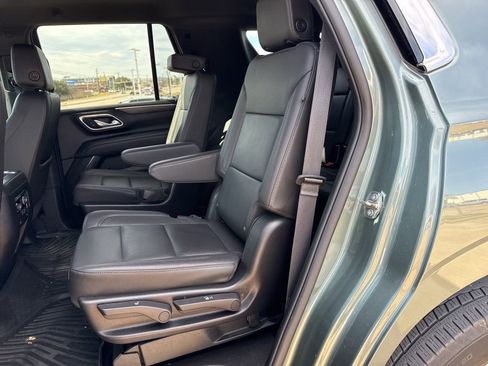 Used 2024 Chevrolet Tahoe LT w/ Luxury Package image 13