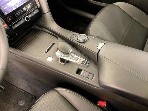 Used 2023 INFINITI QX55 Essential AWD/4WD image 17