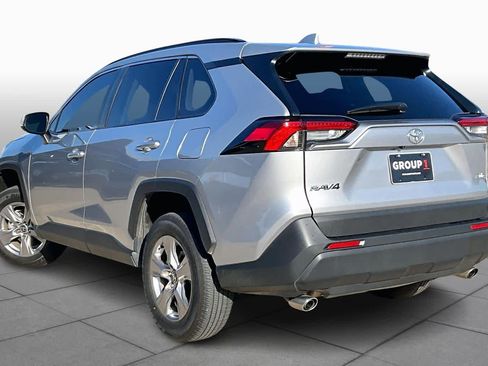 Used 2025 Toyota RAV4 XLE image 11