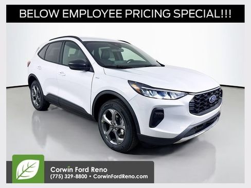 New 2026 Ford Escape ST-Line w/ Tech Pack #1 AWD/4WD image 1