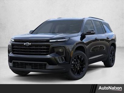 New 2026 Chevrolet Traverse LT w/ Midnight/Sport Edition