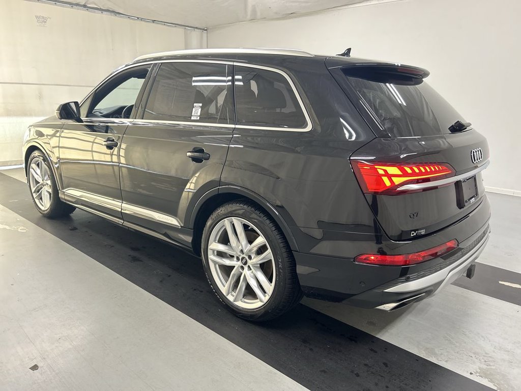 Used 2025 Audi Q7 3.0T Premium Plus w/ Premium Plus Package AWD/4WD image 7