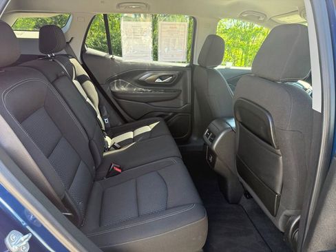 Used 2022 GMC Terrain SLE w/ Driver Convenience Package AWD/4WD image 16