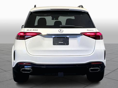 New 2026 Mercedes-Benz GLE 450 4MATIC image 4