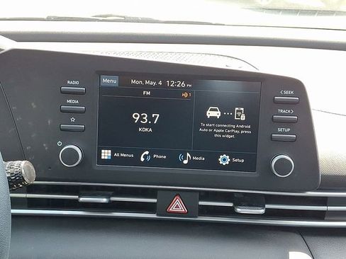 Certified 2026 Hyundai Elantra SE FWD image 15