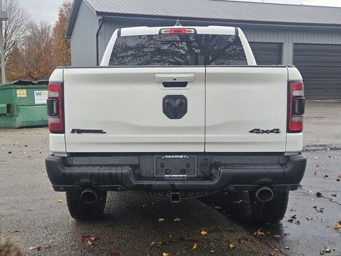 Used 2021 RAM 1500 Rebel w/ Rebel Level 2 Equipment Group image 5