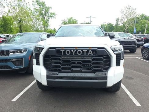 Used 2023 Toyota Tundra TRD Pro AWD/4WD image 2