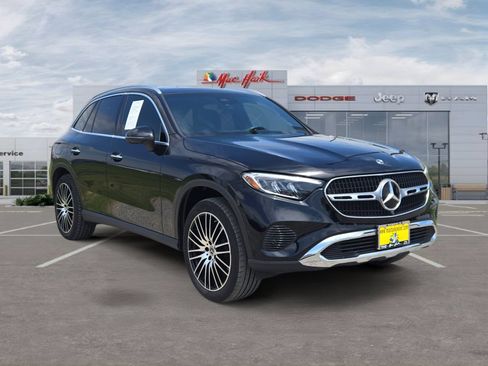 Used 2024 Mercedes-Benz GLC 300 4MATIC image 7