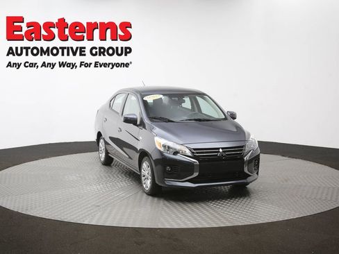 Used 2024 Mitsubishi Mirage G4 LE FWD image 53