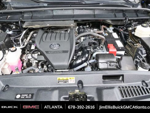 Used 2024 Toyota Highlander XSE FWD image 31
