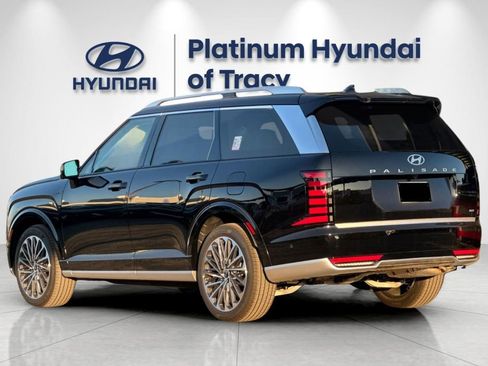 New 2026 Hyundai Palisade Calligraphy AWD/4WD image 6